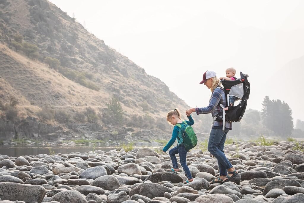 Baby Carrier.