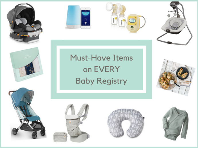 10 Baby Registry Essentials New Parents Often Miss (But Shouldn’t!)