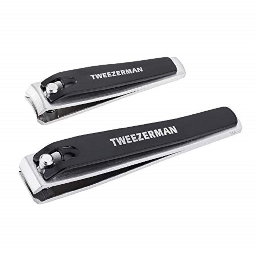 Tweezerman Stainless Steel Nail Clipper Set 